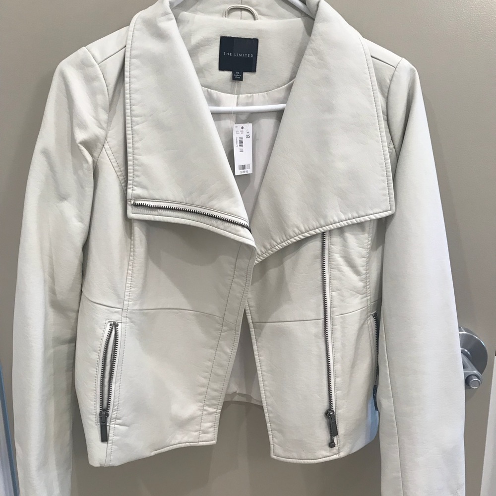 New, never worn, Limited Jacket